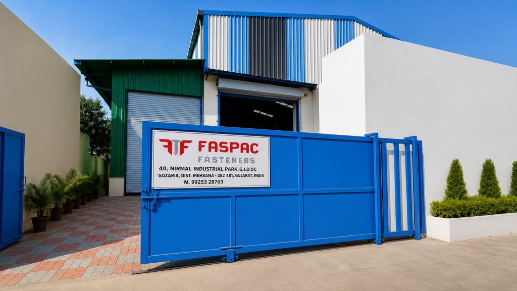 Faspac Factory
